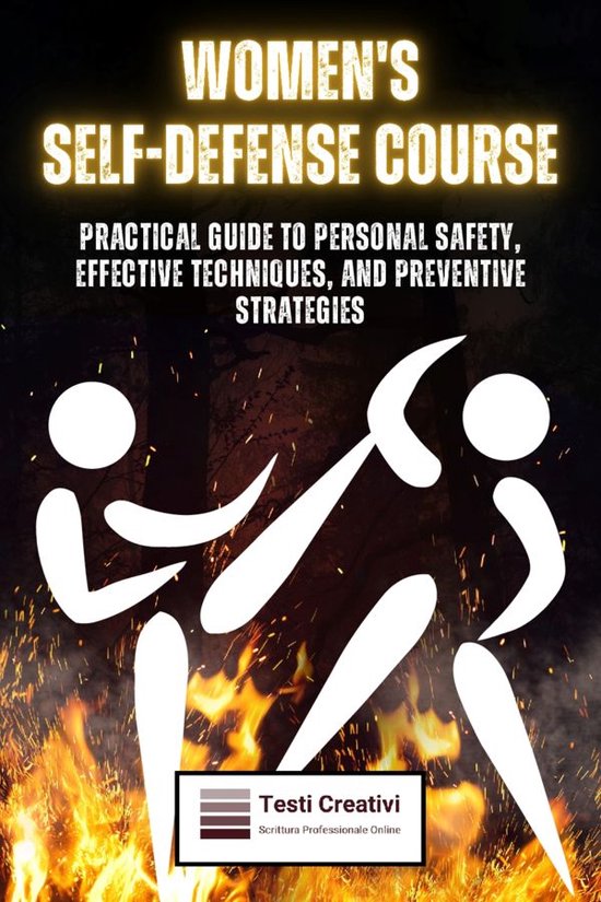Women's Self-Defense Course - cover