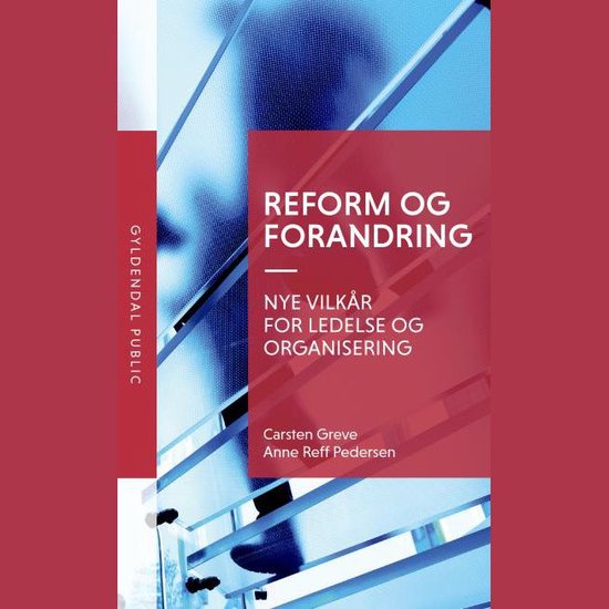 Reform og forandring - cover
