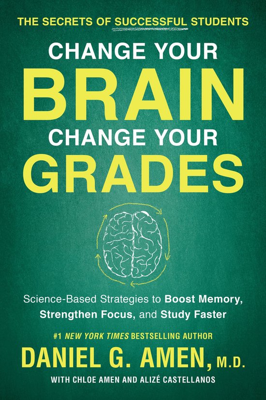 Change Your Brain, Change Your Grades - cover