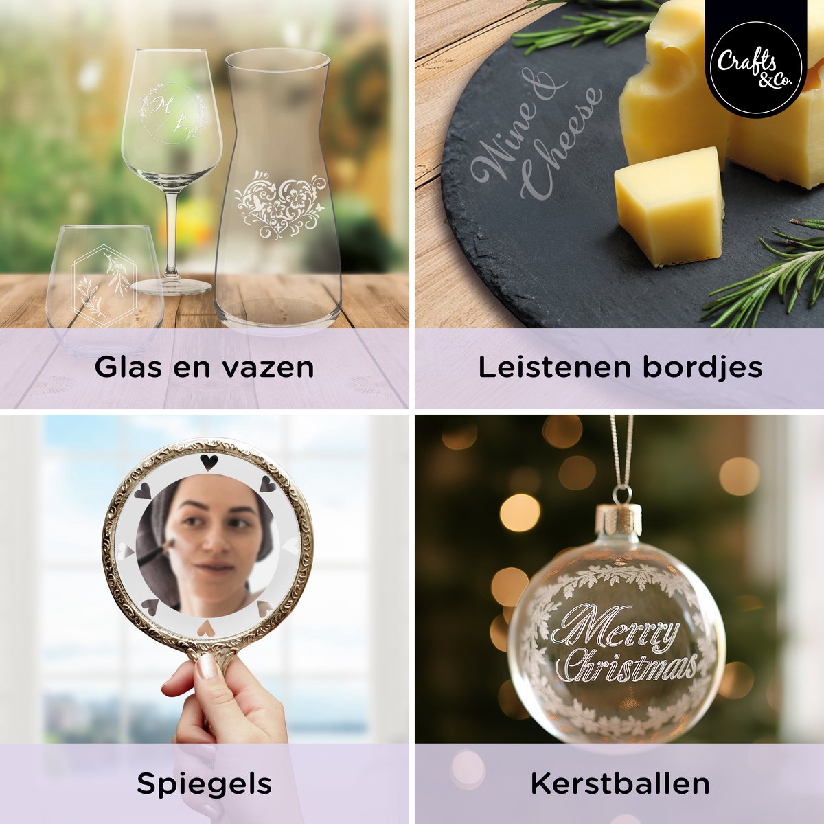 Glasets – Potje roze etspasta (100 gram) - Glasets – Potje roze etspasta - Bij tante Dees