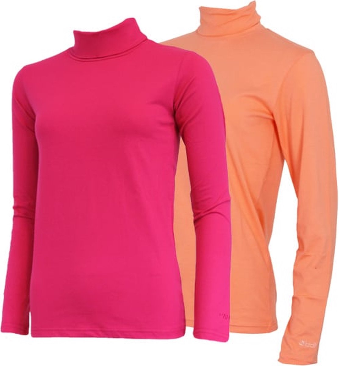 2-Pack Campri Skipully Wintersportpully Dames 651 3XL Blauw