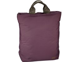 Jost Kemi X-Change Bag S - Rugzak 40 cm (wine)