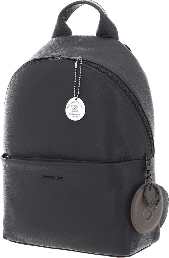 MANDARINA DUCK Mellow Leather Backpack Rumba Red [181815] - sac à dos sac a dos Gris