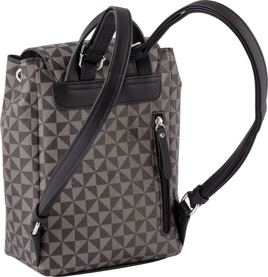 Gabor Sac à dos de loisirs Sac à dos Barina Backpack Mixed Black Multicolore