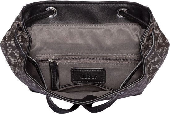 Gabor Sac à dos de loisirs Sac à dos Barina Backpack Mixed Black Multicolore