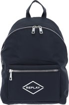 Sac à Dos REPLAY Backpack – Noir – Homme – Neuf (FM3718.000.A0700A.0098)