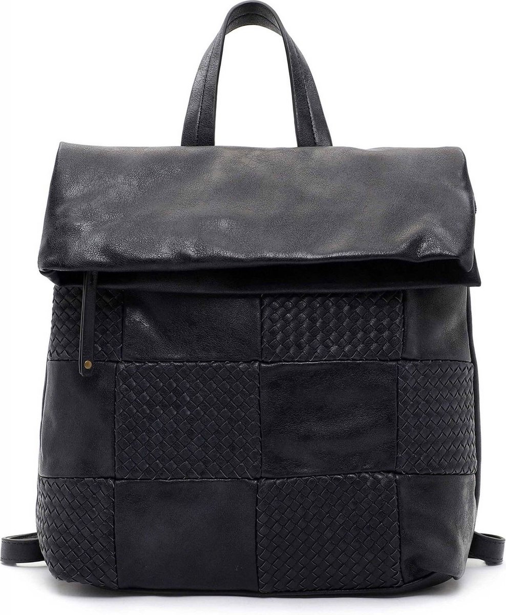 SURI FREY Rugzak Bly Backpack Blue Donkerblauw