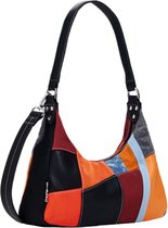 Desigual Sac à épaule Sac à épaule bandoulière Accessories Shoulder Bag Terracotta Multicolore