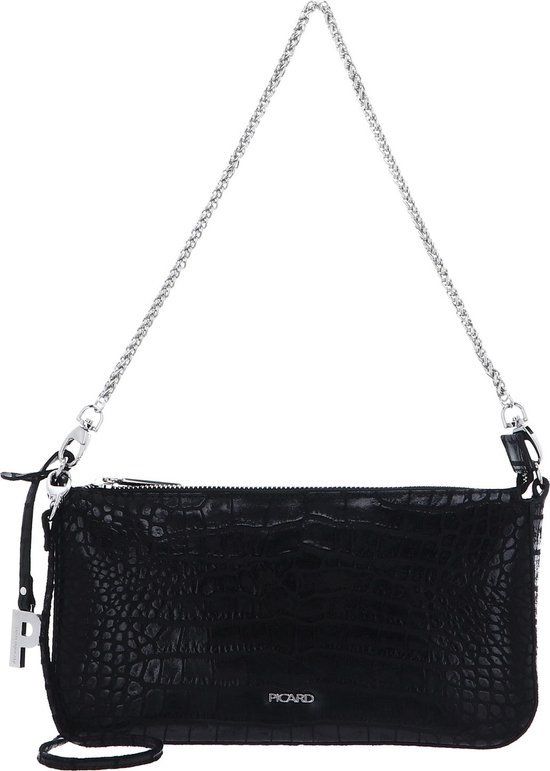 Picard Shoulder Bag 'Auguri' in Black | ABOUT YOU