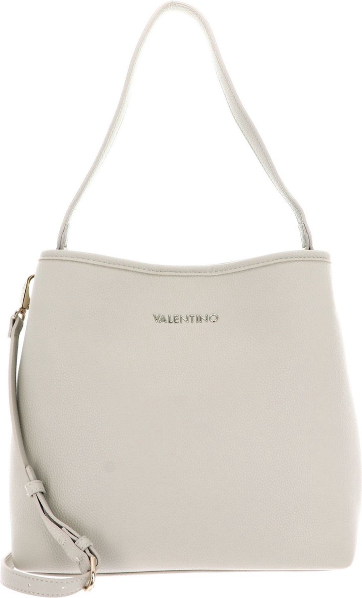 VALENTINO Schoudertas Brixton Hobo Bag Ecru Crème