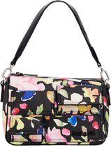 Desigual Handtas Schoudertas Pocket Print Phuket Mini Hand Bag Tutti Fruti Veelkleurig