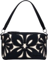 Desigual Schoudertas Sybilla Crossbody Bag Black Zwart
