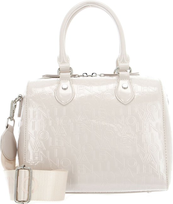 Sac Bandoulière Valentino Mules - Couleur Ecru/ivoire - 100% Polyuréthane - Neuf Avec étiquettes