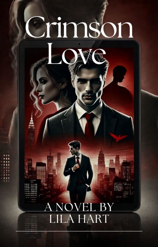 Crimson Love - cover