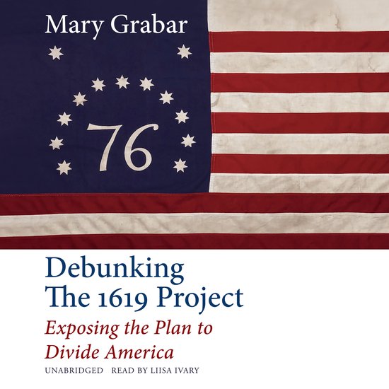 Debunking the 1619 Project - cover