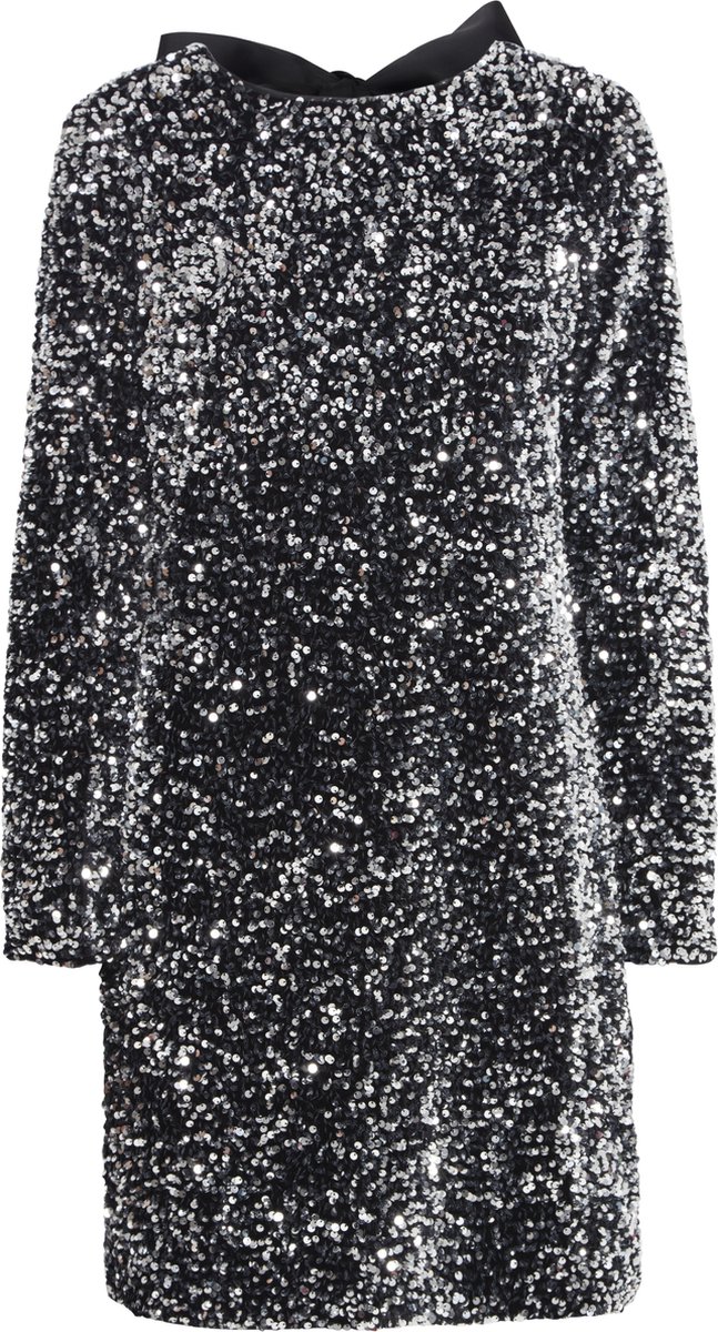 b.young BYPAILLET BOW Dames Jurk