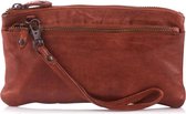 Bear Design CL15752 Schoudertas cognac plain