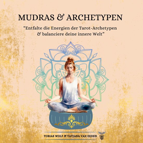 Mudras & Archetypen - cover