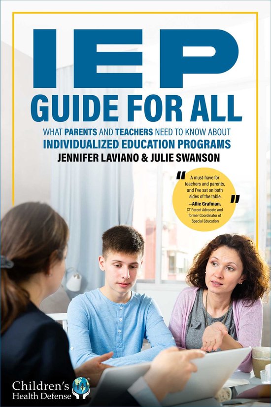 IEP Guide for All - cover