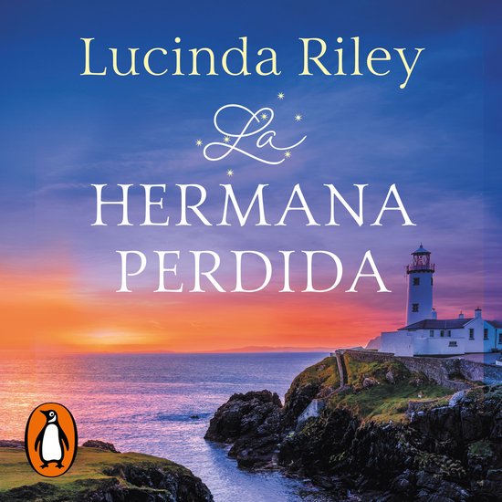 La hermana perdida (Las Siete Hermanas 7) - cover