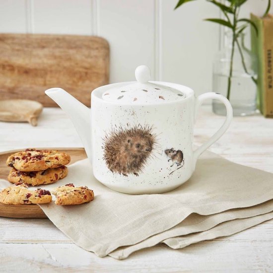 Wrendale Designs by Hannah Dale Wendale Designs - Theepot 'Oeps A Daisy