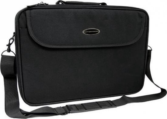 Laptop Schoudertas Laptop Tas Computer Tas Vintage Vogel