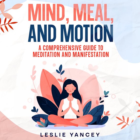 Mind, Meal, and Motion - cover