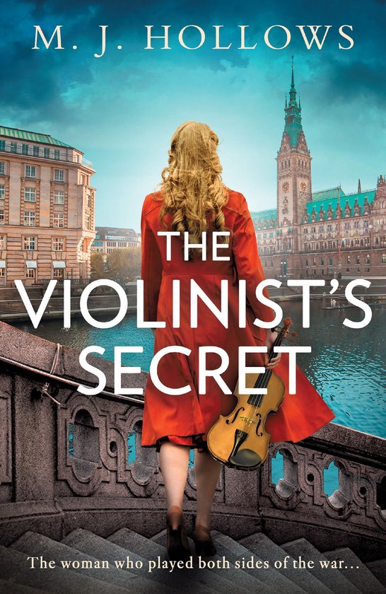 The Violinist’s Secret - cover