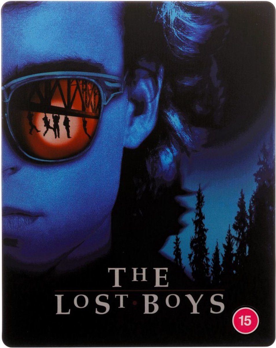 The Lost Boys - 4K Ultra HD & Blu-ray - Import