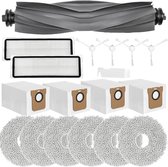 HeyKewi 7 filter voor Xiaomi G10 Plus / G10 / G9Plus / G9, voor Dreame Z10 Station / T10 / T20