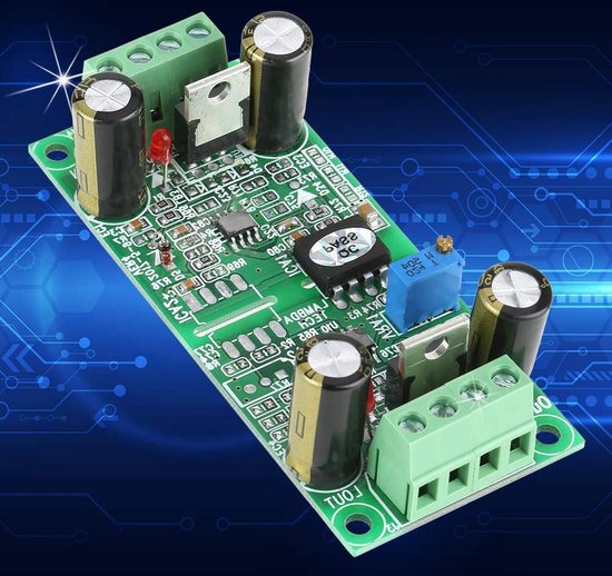 Isolationsmodul 0-10V S-10V10V - Analog Signal Isolator Für SPS/MCU