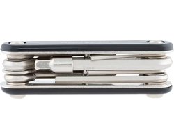 Contec Ten-A-Gogo Multitool 10-Delig - Zwart/Zilver