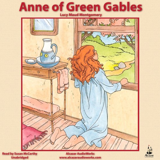 Anne of Green Gables - cover