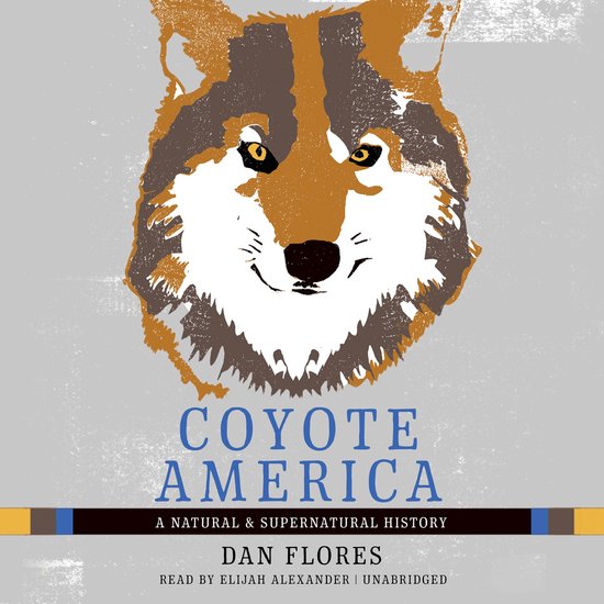Coyote America - cover