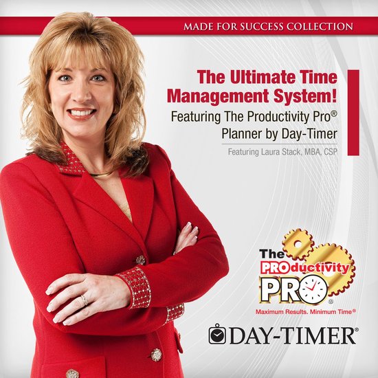 The Ultimate Time Management System! - cover