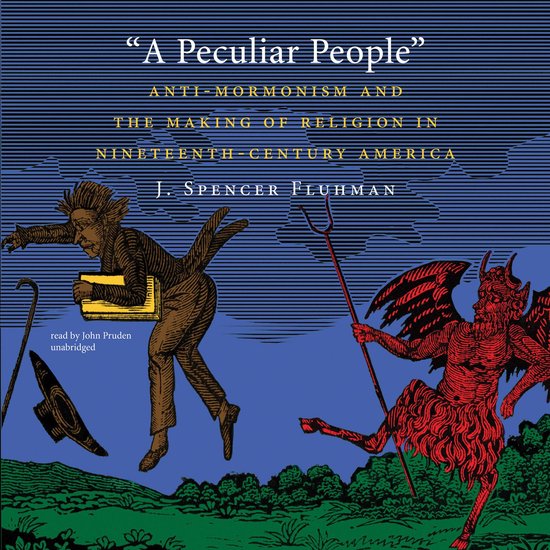 A Peculiar People - cover