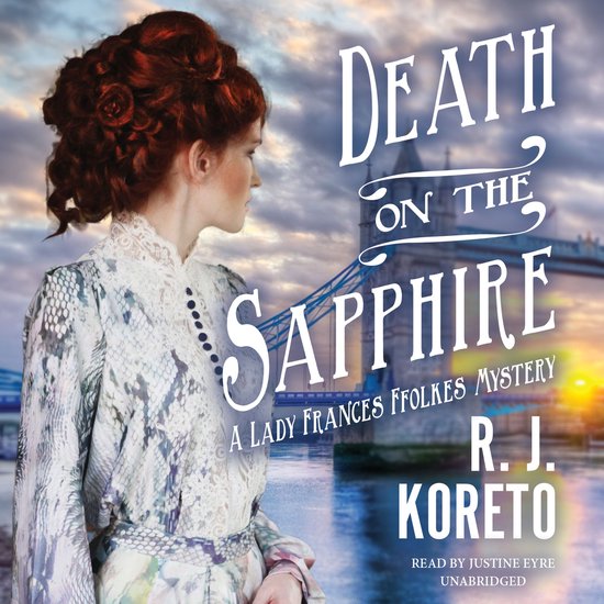Death on the Sapphire - cover