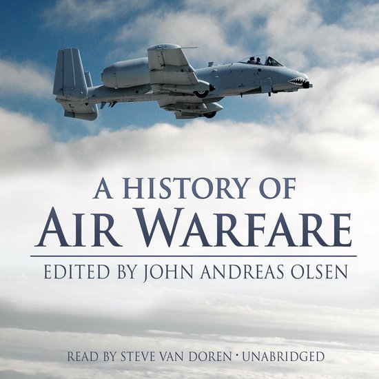 A History of Air Warfare - cover