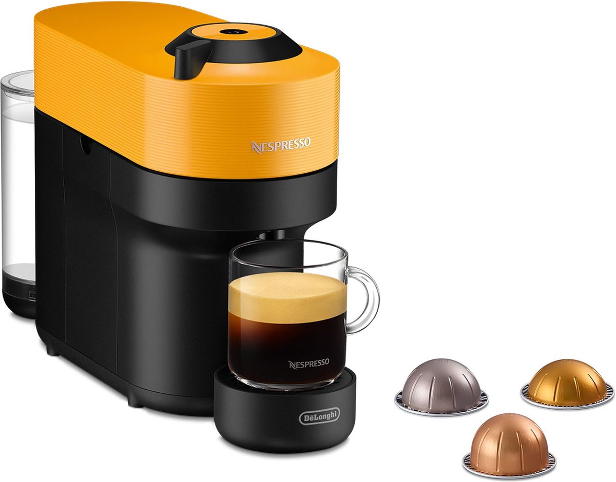 De’Longhi ENV90.Y koffiezetapparaat Koffiepadmachine 056 l