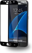 Azuri Curved Tempered Glass RINOX ARMOR - zwart - voor Samsung Galaxy S7