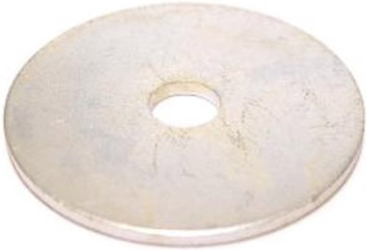 Bofix Carrosseriering M6 X 20 Mm 50 Stuks (226562)