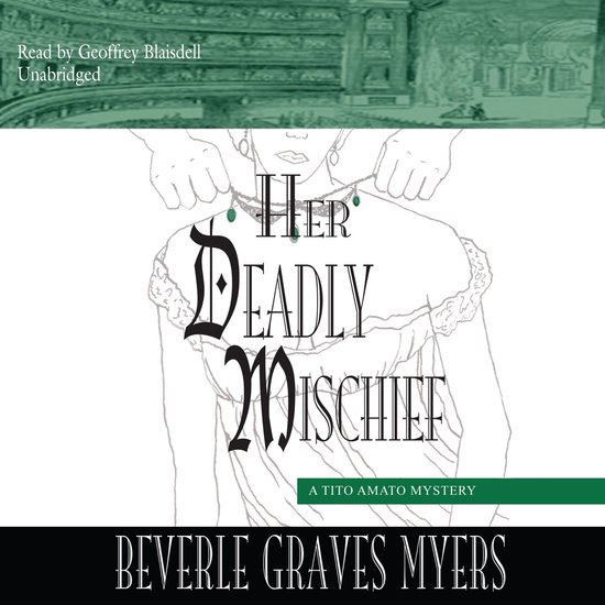 Her Deadly Mischief - cover