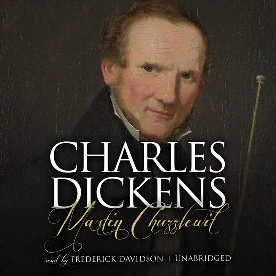 Martin Chuzzlewit - cover