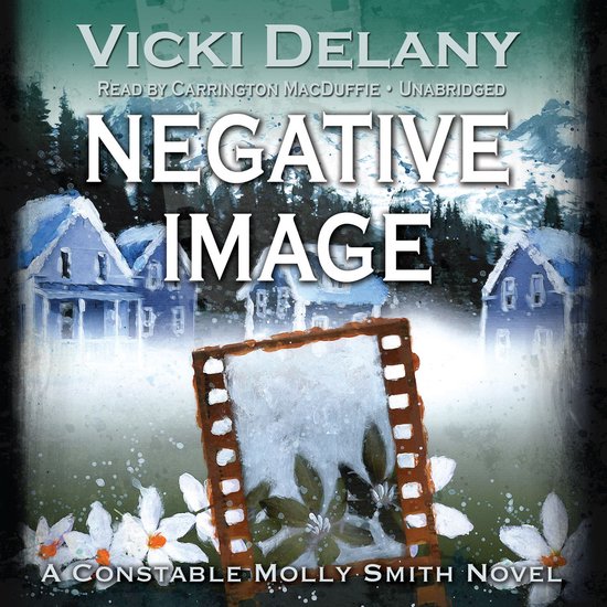 Negative Image - cover