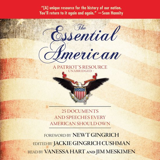 The Essential American - cover