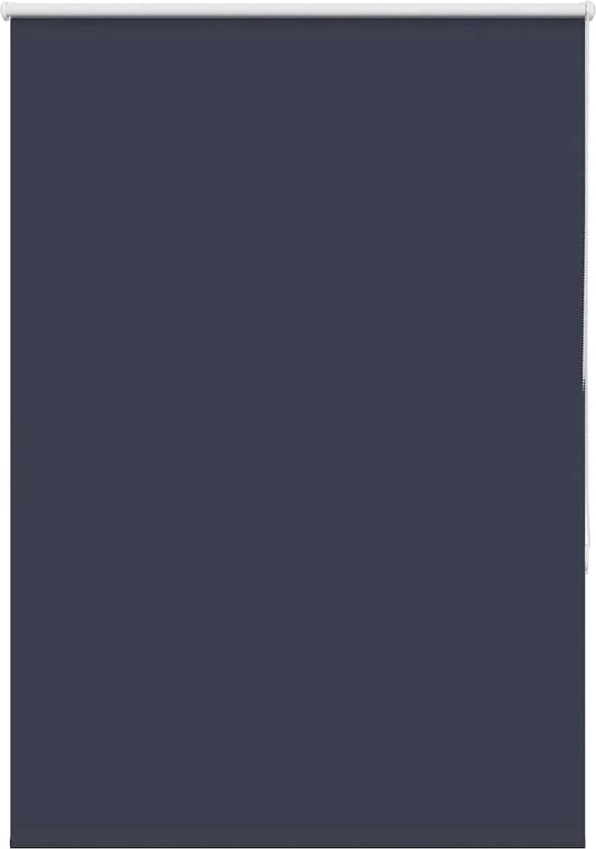vidaXL - Rolgordijn - verduisterend - 95x175cm - stofbreedte - 90,7 - cm - polyester
