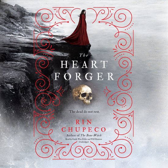 The Heart Forger - cover