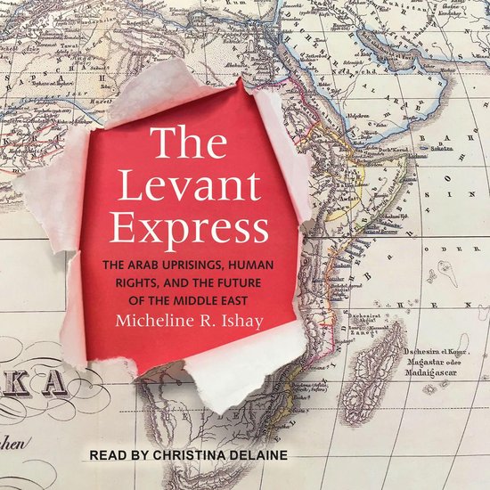 The Levant Express - cover