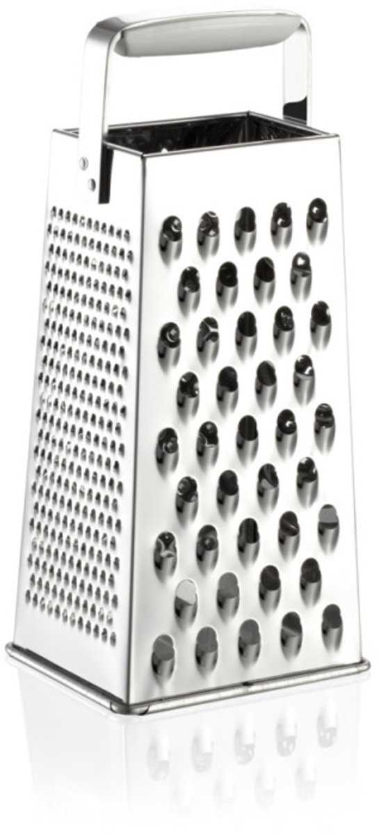 Leifheit Proline multifunctionele torenrasp - blokrasp - RVS
