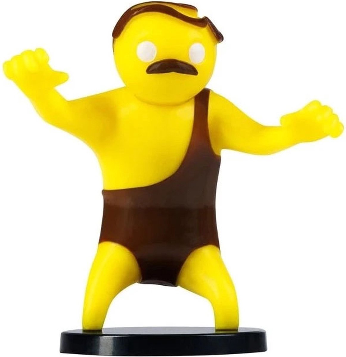 Gang Beasts Wrestler Yellow Toikido Verzamelfiguur